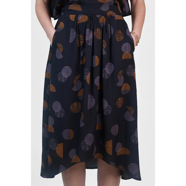 Atelier Brunette - 'La Jupe Déroutante' Sewing Pattern